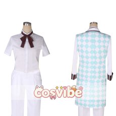 画像3: A3!(エースリー)　One Day Princess!　挑発モカマカロン　摂津 万里　開花前　コスプレ衣装　 コスチューム　 cosplay　イベント仮装 (3)