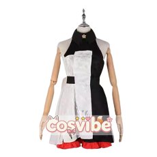 画像1: バーチャルYouTuber　VTuber　戌亥とこ　コスプレ衣装　 コスチューム　 cosplay　イベント仮装 (1)