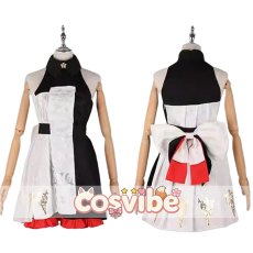 画像2: バーチャルYouTuber　VTuber　戌亥とこ　コスプレ衣装　 コスチューム　 cosplay　イベント仮装 (2)