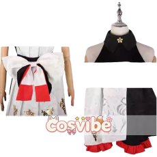 画像4: バーチャルYouTuber　VTuber　戌亥とこ　コスプレ衣装　 コスチューム　 cosplay　イベント仮装 (4)