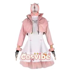 画像1: ギルティギア ストライヴ　エルフェルト=ヴァレンタイン　コスプレ衣装　 コスチューム　 cosplay　イベント仮装 (1)