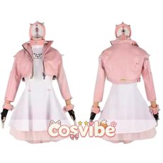 画像2: ギルティギア ストライヴ　エルフェルト=ヴァレンタイン　コスプレ衣装　 コスチューム　 cosplay　イベント仮装 (2)