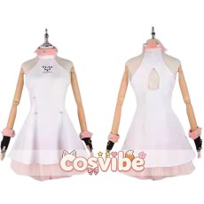 画像4: ギルティギア ストライヴ　エルフェルト=ヴァレンタイン　コスプレ衣装　 コスチューム　 cosplay　イベント仮装 (4)