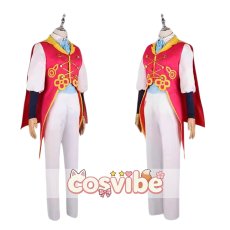 画像3: A3!(エースリー)　向坂椋　新生夏組第六回公演　コスプレ衣装　 コスチューム　 cosplay　イベント仮装 (3)