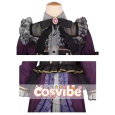 画像5: BanG Dream!（バンドリ！）　湊友希那　押し殺した想い　特訓後　コスプレ衣装　 コスチューム　 cosplay　イベント仮装 (5)