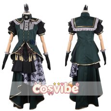 画像2: BanG Dream!（バンドリ！）　湊友希那　ロフティアンビション/3周年　コスプレ衣装　 コスチューム　 cosplay　イベント仮装 (2)