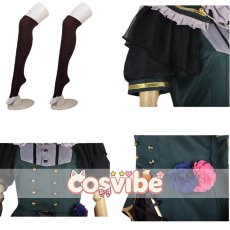 画像4: BanG Dream!（バンドリ！）　湊友希那　ロフティアンビション/3周年　コスプレ衣装　 コスチューム　 cosplay　イベント仮装 (4)