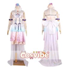 画像2: BanG Dream!（バンドリ！）　湊友希那　友へ贈る花束　コスプレ衣装　 コスチューム　 cosplay　イベント仮装 (2)