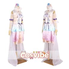 画像3: BanG Dream!（バンドリ！）　湊友希那　友へ贈る花束　コスプレ衣装　 コスチューム　 cosplay　イベント仮装 (3)