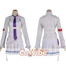 画像2: ヘブンバーンズレッド　蔵里見　コスプレ衣装　 コスチューム　 cosplay　イベント仮装 (2)