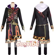 画像2: アイドリッシュセブン　百　妖万華鏡 空虚咎送り　コスプレ衣装　 コスチューム　 cosplay　イベント仮装 (2)