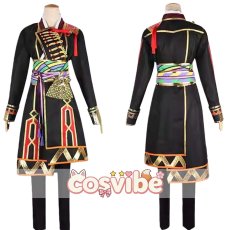 画像4: アイドリッシュセブン　百　妖万華鏡 空虚咎送り　コスプレ衣装　 コスチューム　 cosplay　イベント仮装 (4)
