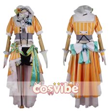 画像2: バーチャルYouTuber　VTuber　大空スバル　アイドル衣装　コスプレ衣装　 コスチューム　 cosplay　イベント仮装 (2)