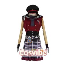 画像1: BanG Dream!（バンドリ！）　宇田川巴　ロストワンの号哭　コスプレ衣装　 コスチューム　 cosplay　イベント仮装 (1)