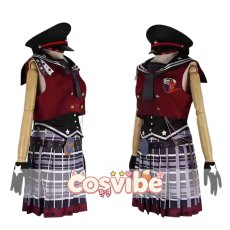 画像3: BanG Dream!（バンドリ！）　宇田川巴　ロストワンの号哭　コスプレ衣装　 コスチューム　 cosplay　イベント仮装 (3)