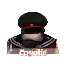 画像4: BanG Dream!（バンドリ！）　宇田川巴　ロストワンの号哭　コスプレ衣装　 コスチューム　 cosplay　イベント仮装 (4)