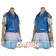 画像3: BanG Dream!（バンドリ！）　市ヶ谷有咲　ときめきエクスペリエンス！　コスプレ衣装　 コスチューム　 cosplay　イベント仮装 (3)