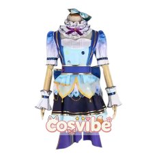 画像1: BanG Dream!（バンドリ！）　市ヶ谷有咲　夜行性ハイズ　コスプレ衣装　 コスチューム　 cosplay　イベント仮装 (1)