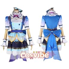 画像2: BanG Dream!（バンドリ！）　市ヶ谷有咲　夜行性ハイズ　コスプレ衣装　 コスチューム　 cosplay　イベント仮装 (2)