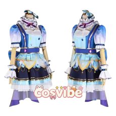 画像3: BanG Dream!（バンドリ！）　市ヶ谷有咲　夜行性ハイズ　コスプレ衣装　 コスチューム　 cosplay　イベント仮装 (3)