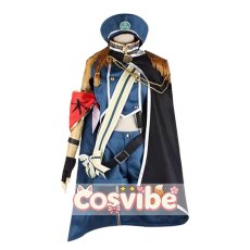 画像1: バーチャルYouTuber　鈴木ヒナ　コスプレ衣装　 コスチューム　 cosplay　イベント仮装 (1)