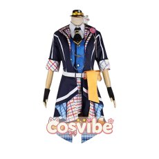 画像1: BanG Dream!（バンドリ！）　山吹沙綾　7th☆LIVE　コスプレ衣装　 コスチューム　 cosplay　イベント仮装 (1)