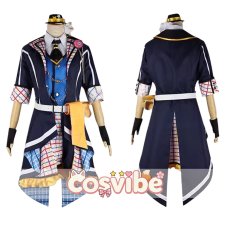 画像2: BanG Dream!（バンドリ！）　山吹沙綾　7th☆LIVE　コスプレ衣装　 コスチューム　 cosplay　イベント仮装 (2)