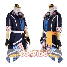 画像3: BanG Dream!（バンドリ！）　山吹沙綾　7th☆LIVE　コスプレ衣装　 コスチューム　 cosplay　イベント仮装 (3)