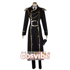 画像1: 遊☆戯☆王ゴーラッシュ！！　竜宮フェイザー　コスプレ衣装　 コスチューム　 cosplay　イベント仮装 (1)