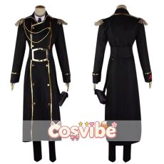 画像2: 遊☆戯☆王ゴーラッシュ！！　竜宮フェイザー　コスプレ衣装　 コスチューム　 cosplay　イベント仮装 (2)