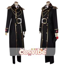 画像3: 遊☆戯☆王ゴーラッシュ！！　竜宮フェイザー　コスプレ衣装　 コスチューム　 cosplay　イベント仮装 (3)