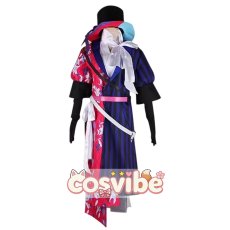 画像1: バーチャルYouTuber　VTuber　ガビス・ベッテル　初期　コスプレ衣装　 コスチューム　 cosplay　イベント仮装 (1)