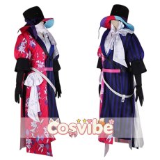 画像3: バーチャルYouTuber　VTuber　ガビス・ベッテル　初期　コスプレ衣装　 コスチューム　 cosplay　イベント仮装 (3)
