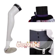 画像5: バーチャルYouTuber　VTuber　ガビス・ベッテル　初期　コスプレ衣装　 コスチューム　 cosplay　イベント仮装 (5)