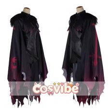 画像3: Fate/Grand Order　FGO　ジャンヌ・ダルク　復讐の魔女　コスプレ衣装　 コスチューム　 cosplay　イベント仮装 (3)
