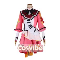 画像1: プロジェクトセカイ カラフルステージ！ feat. 初音ミク　初音ミク　スマイリング・マーチング　キラキラ笑顔の魔法　コスプレ衣装　 コスチューム　 cosplay　イベント仮装 (1)