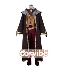 画像1: ライザのアトリエ　アンぺル・フォルマー　コスプレ衣装　 コスチューム　 cosplay　イベント仮装 (1)