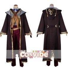 画像2: ライザのアトリエ　アンぺル・フォルマー　コスプレ衣装　 コスチューム　 cosplay　イベント仮装 (2)