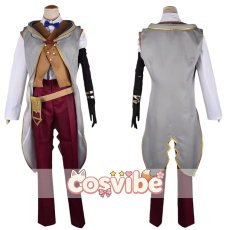 画像4: ライザのアトリエ　アンぺル・フォルマー　コスプレ衣装　 コスチューム　 cosplay　イベント仮装 (4)