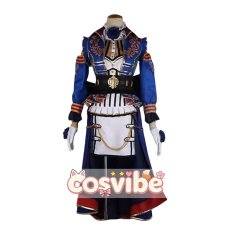 画像1: BanG Dream!（バンドリ！）　白金燐子　たどり着いた場所　コスプレ衣装　 コスチューム　 cosplay　イベント仮装 (1)