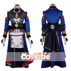 画像2: BanG Dream!（バンドリ！）　白金燐子　たどり着いた場所　コスプレ衣装　 コスチューム　 cosplay　イベント仮装 (2)