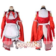 画像2: バーチャルYouTuber　Vtuber　小森めと　ねこ　コスプレ衣装　 コスチューム　 cosplay　イベント仮装 (2)