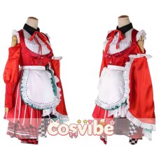 画像3: バーチャルYouTuber　Vtuber　小森めと　ねこ　コスプレ衣装　 コスチューム　 cosplay　イベント仮装 (3)