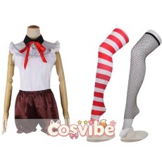 画像4: バーチャルYouTuber　Vtuber　小森めと　ねこ　コスプレ衣装　 コスチューム　 cosplay　イベント仮装 (4)