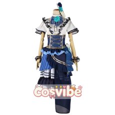 画像1: BanG Dream!（バンドリ！）　氷川紗夜　ノーブル・ローズ　Noble・Rose　コスプレ衣装　 コスチューム　 cosplay　イベント仮装 (1)