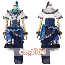 画像2: BanG Dream!（バンドリ！）　氷川紗夜　ノーブル・ローズ　Noble・Rose　コスプレ衣装　 コスチューム　 cosplay　イベント仮装 (2)