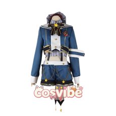 画像1: バーチャルYouTuber　VTuber　大空スバル　 アイドル衣装　コスプレ衣装　 コスチューム　 cosplay　イベント仮装 (1)
