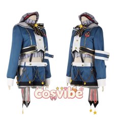 画像3: バーチャルYouTuber　VTuber　大空スバル　 アイドル衣装　コスプレ衣装　 コスチューム　 cosplay　イベント仮装 (3)