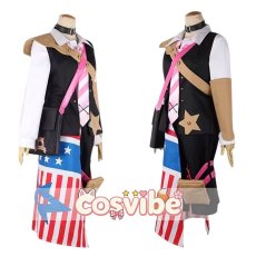 画像3: 千銃士　ケンタッキー　コスプレ衣装　 コスチューム　 cosplay　イベント仮装 (3)