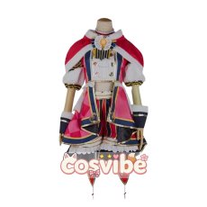 画像1: BanG Dream!（バンドリ！）　弦巻こころ　スマイルシーカー！/2周年　コスプレ衣装　 コスチューム　 cosplay　イベント仮装 (1)